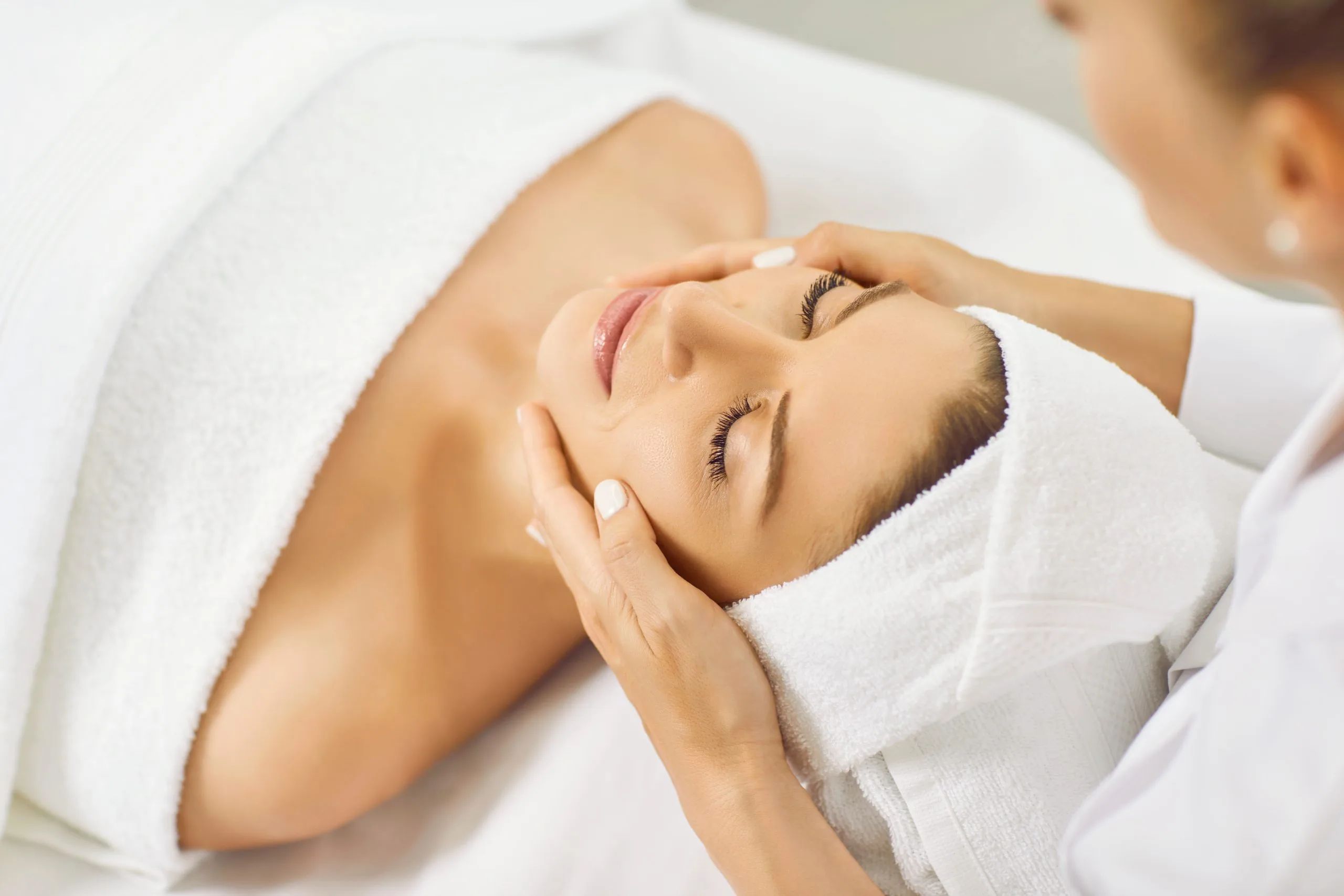 Beauty — Facial Treatment