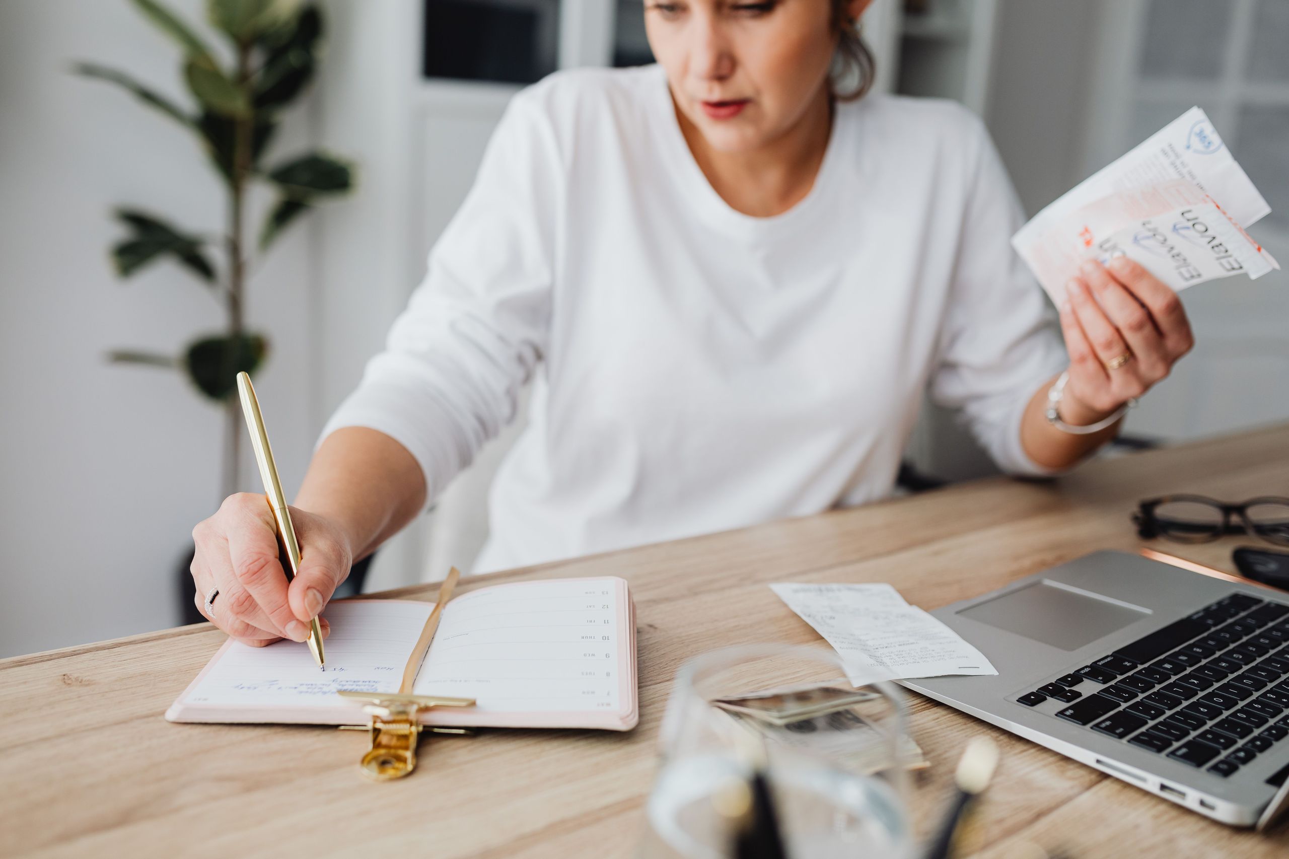 Finance — Planning